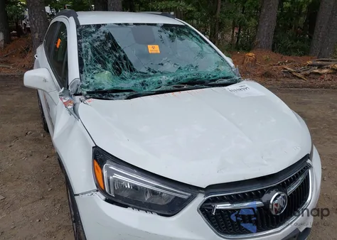 2022 Buick Encore Awd Preferred из США, поврежденный, VIN KL4CJESM8NB566131